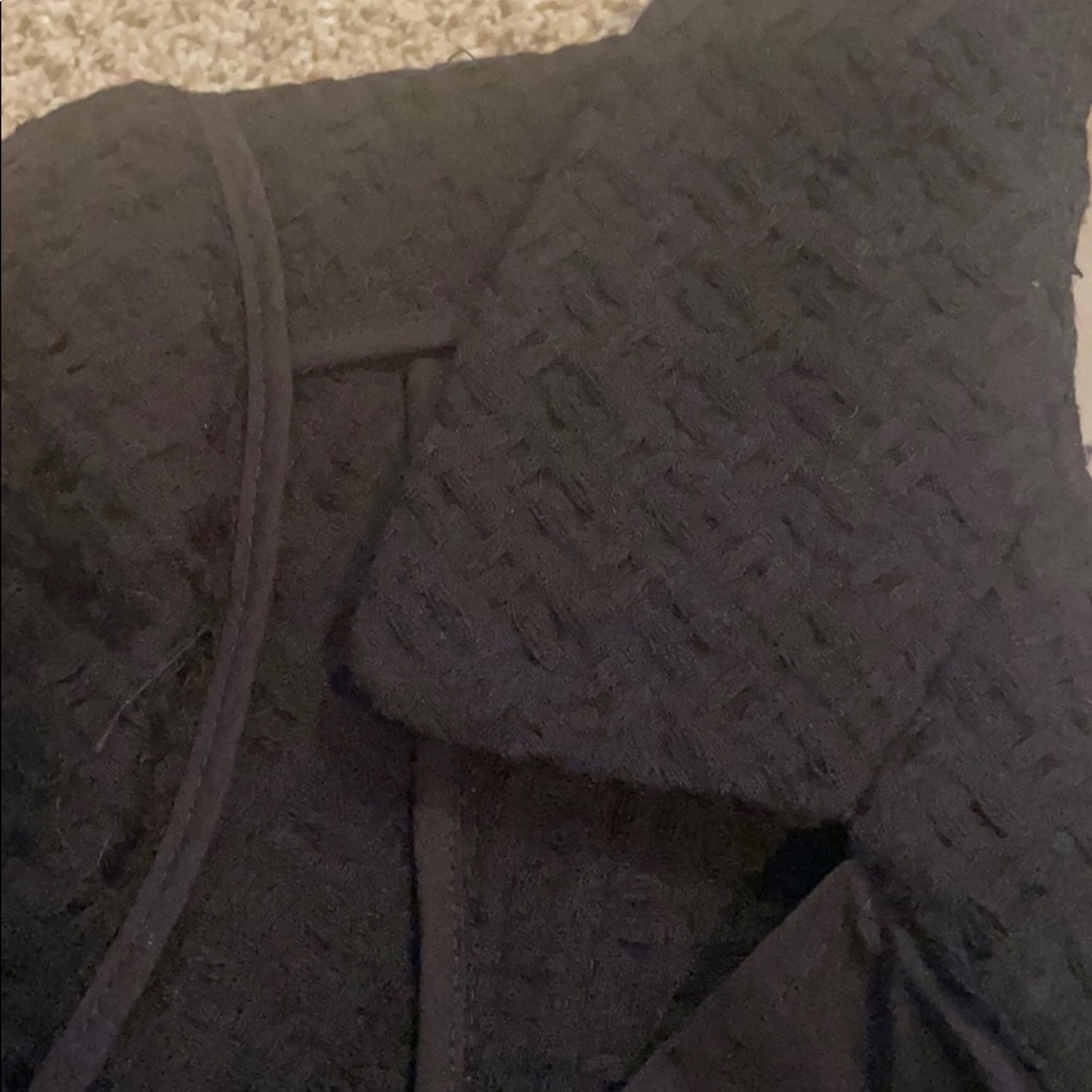 Black Loft Jacket - image 3